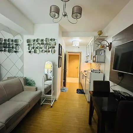 Taguig City Condotel 1 Bedroom With Balcony